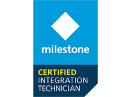 Milestone — Certified Integration Technician