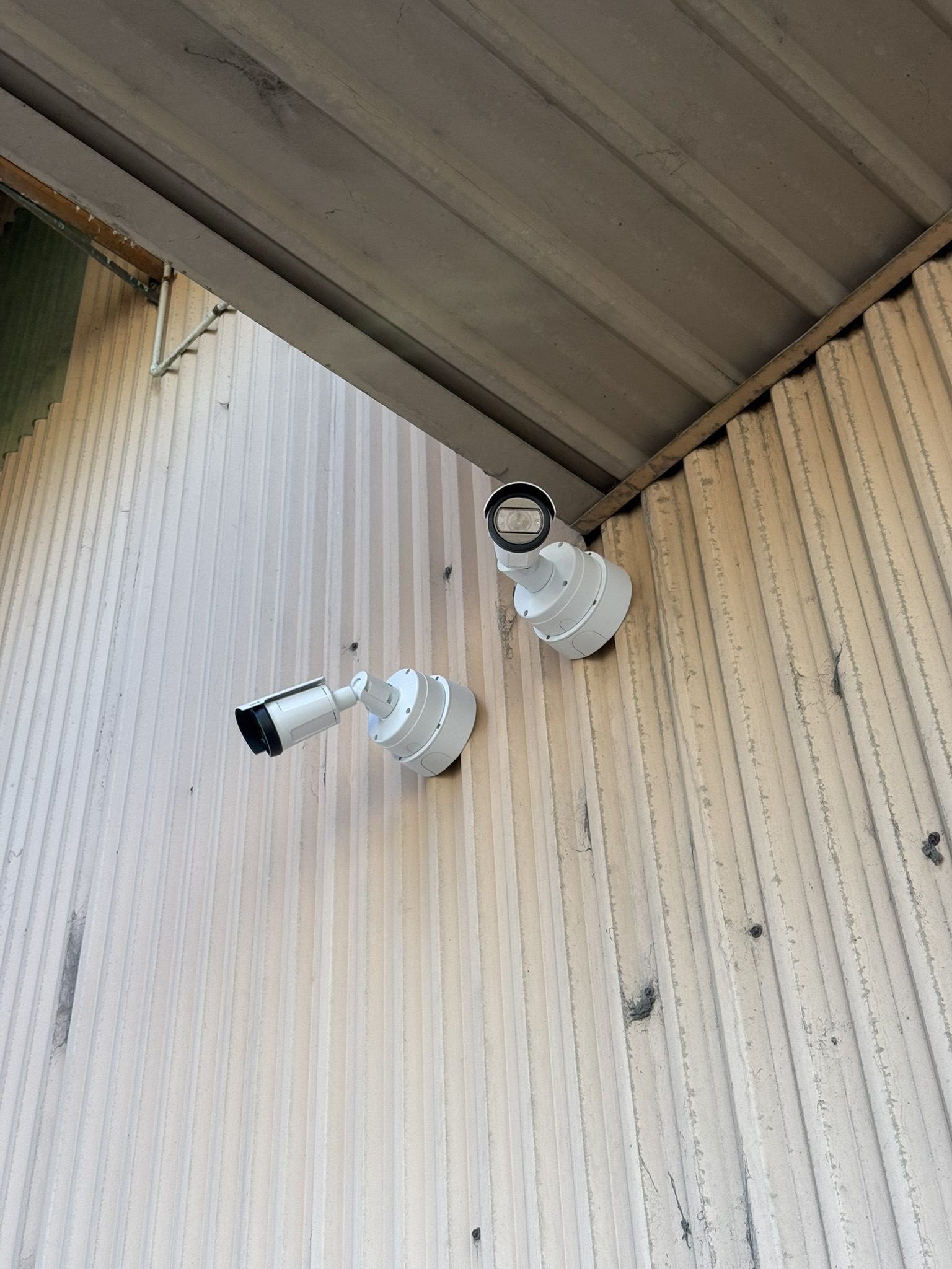 Daracon Mt Thorley CCTV project